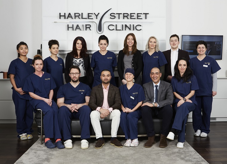 harley street hair clinic