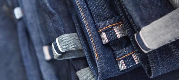 selvedge denim jeans