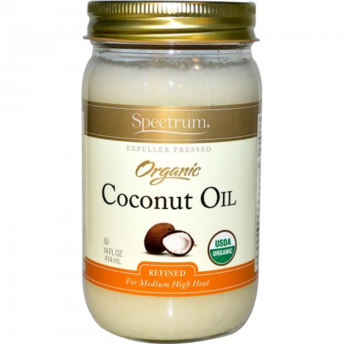 coconut oil