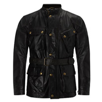 bellstaff biker jacket