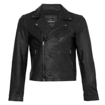 bikers leather jacket