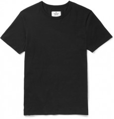 black t shirt