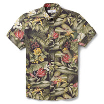 botanical blend shirt