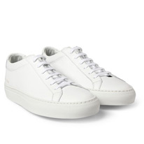 common white trainers