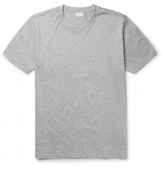 grey t-shirt