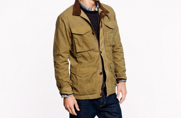 field jacket mens