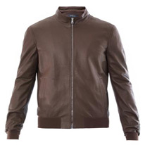 nappa leather jacket