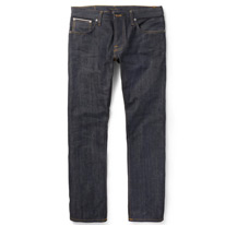 organic nudie jeans