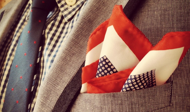 pocket square design