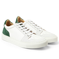 porter white sneakers