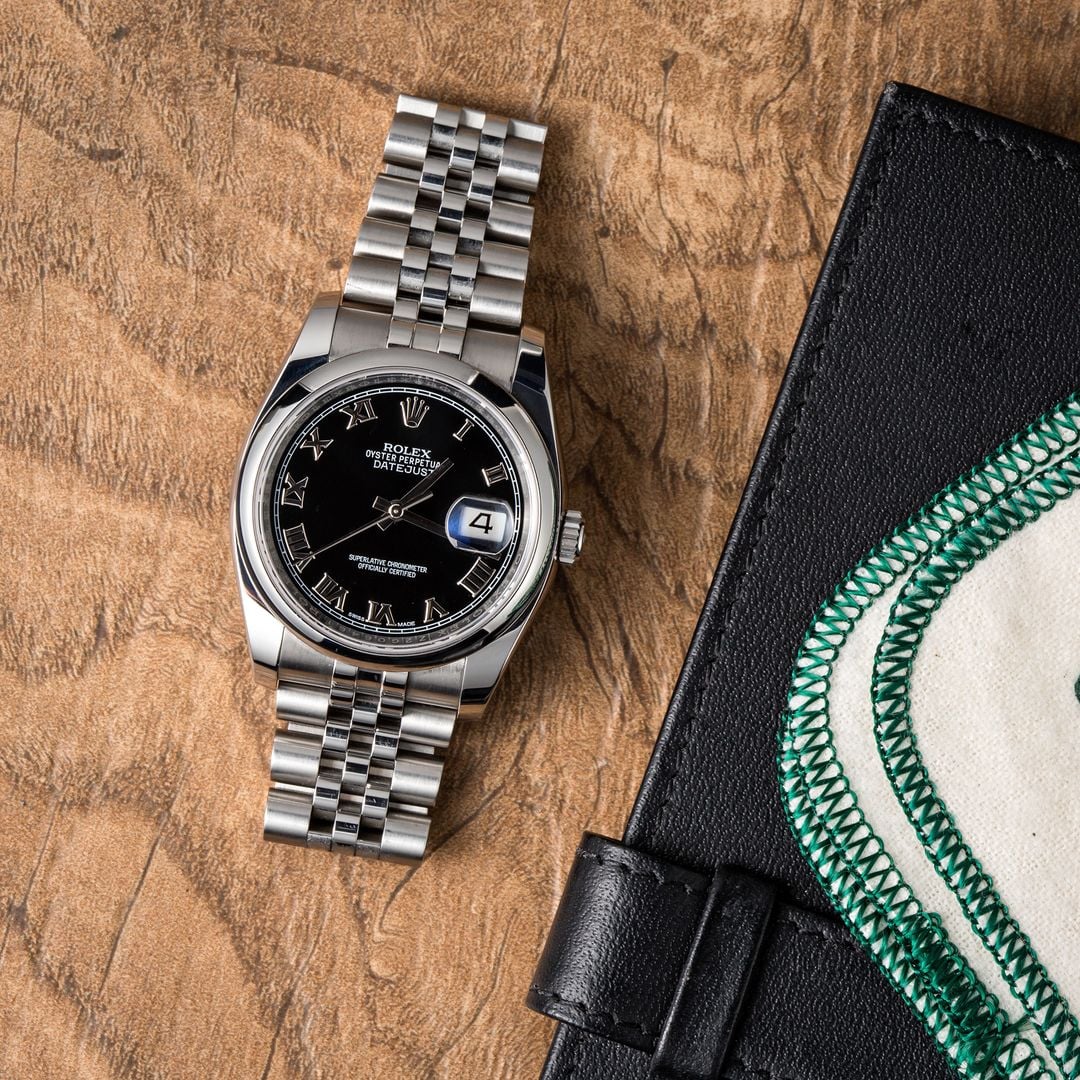 rolex guides