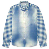 rugger gingham shirt