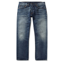 selvedge porter jeans