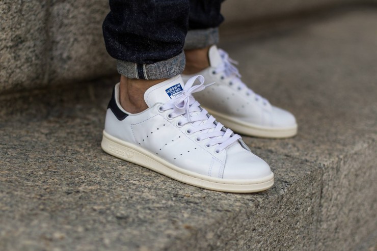 white stan smiths